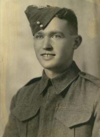 Photo of James McDermott