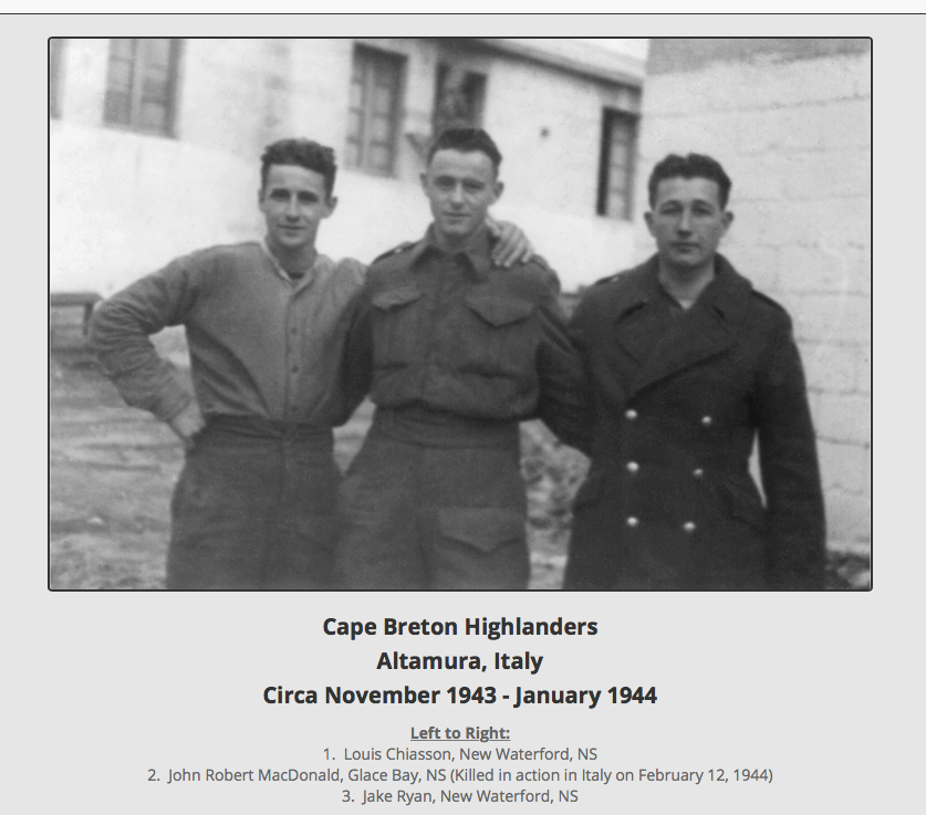 Photo of John Robert McDonald