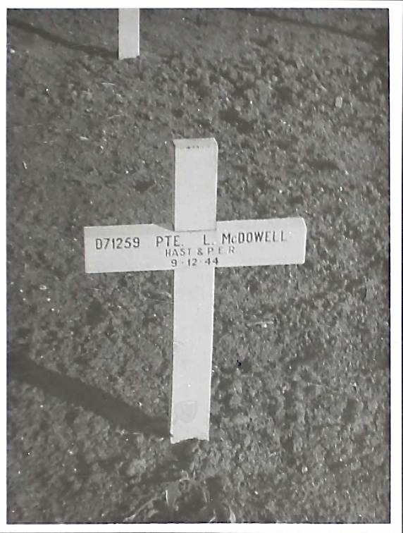 Grave marker
