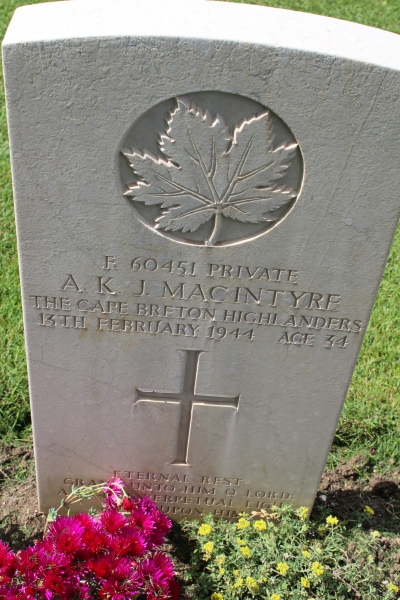 Grave Marker