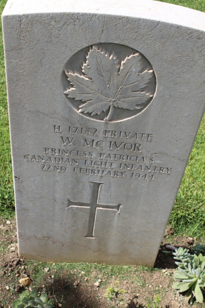 Grave Marker