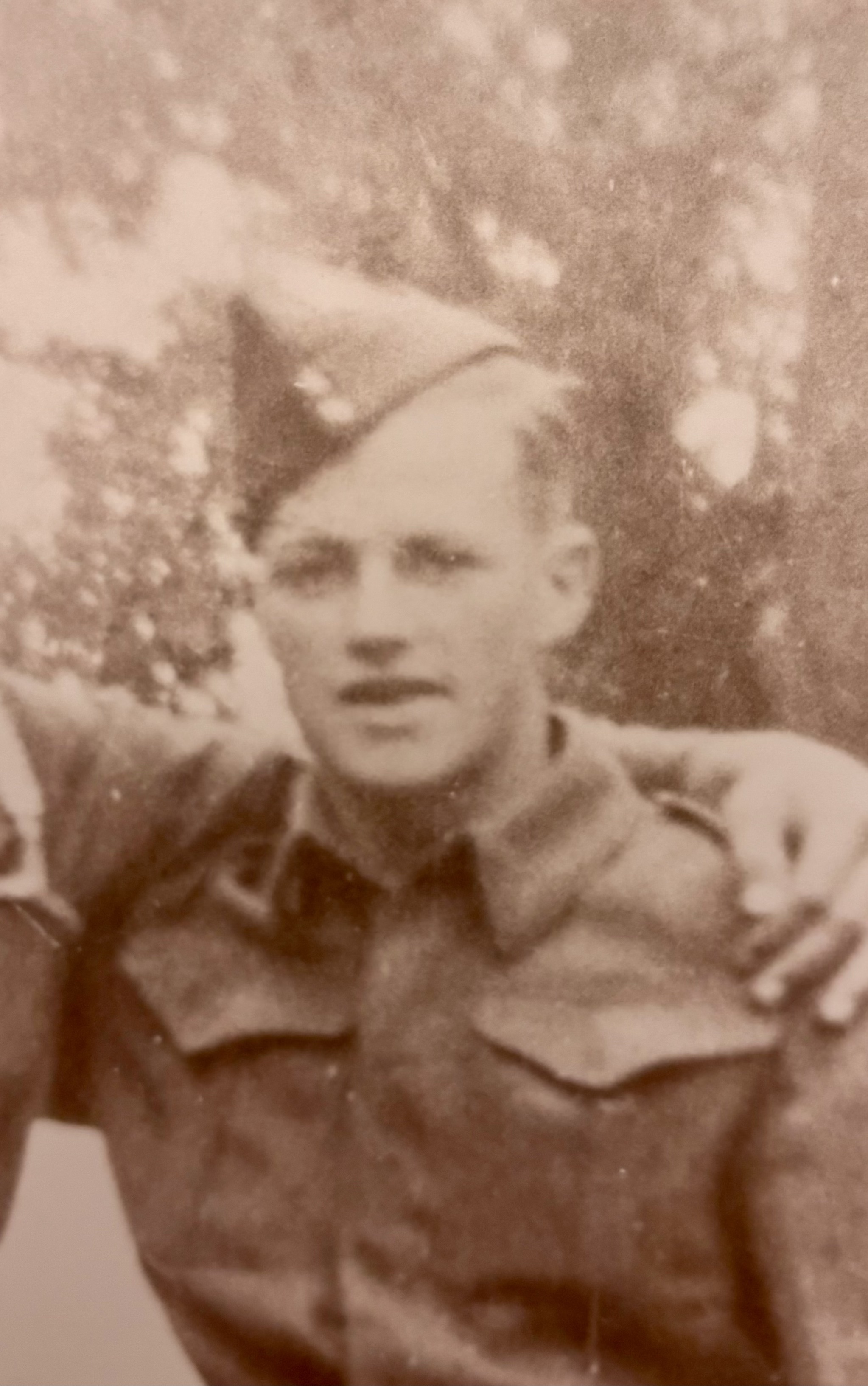 Photo of Donald Stultz MacKenzie