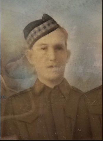 Photo of Alexander John MacKinnon