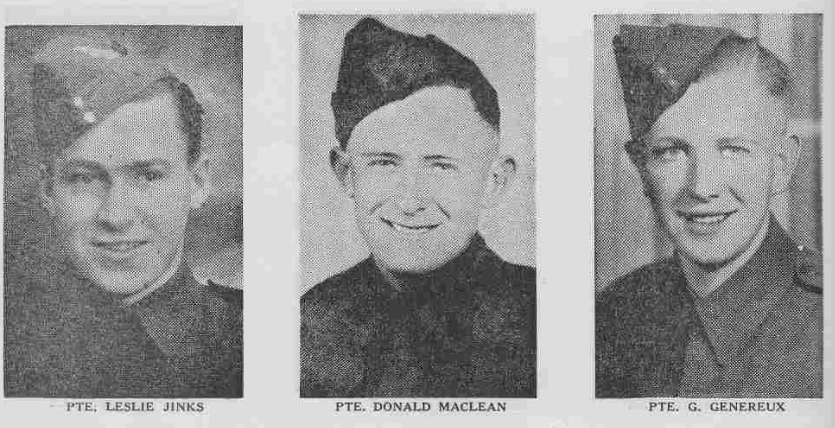 Photo of DONALD HECTOR MACLEAN