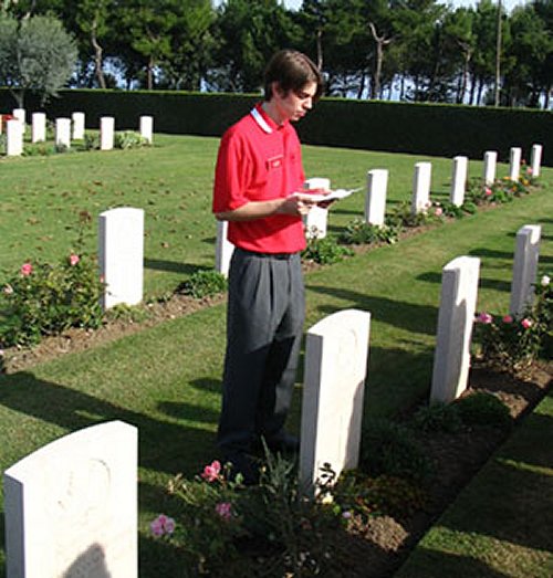 Photo of Anthony (Jack) Finn