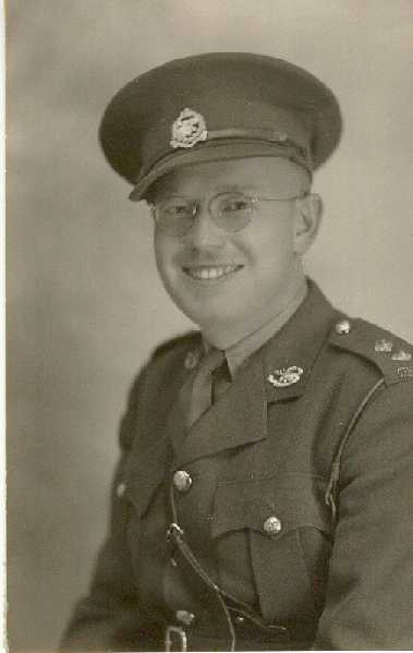 Photo of Norman MacNeill