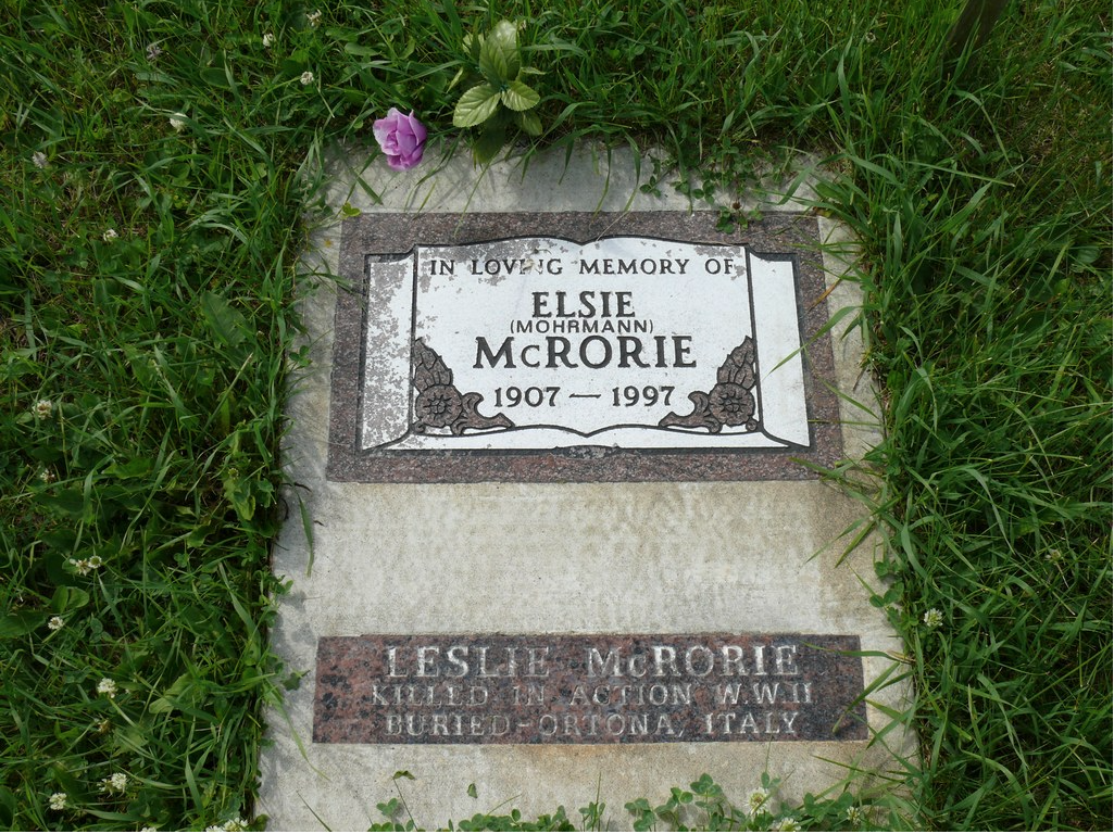 Grave marker