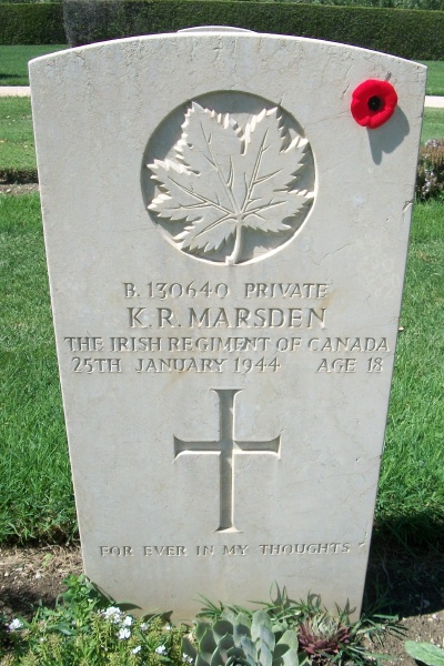 Grave Marker