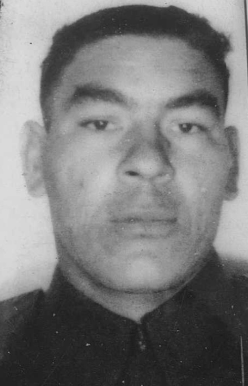 Photo of JOSEPH HENRY MINESS