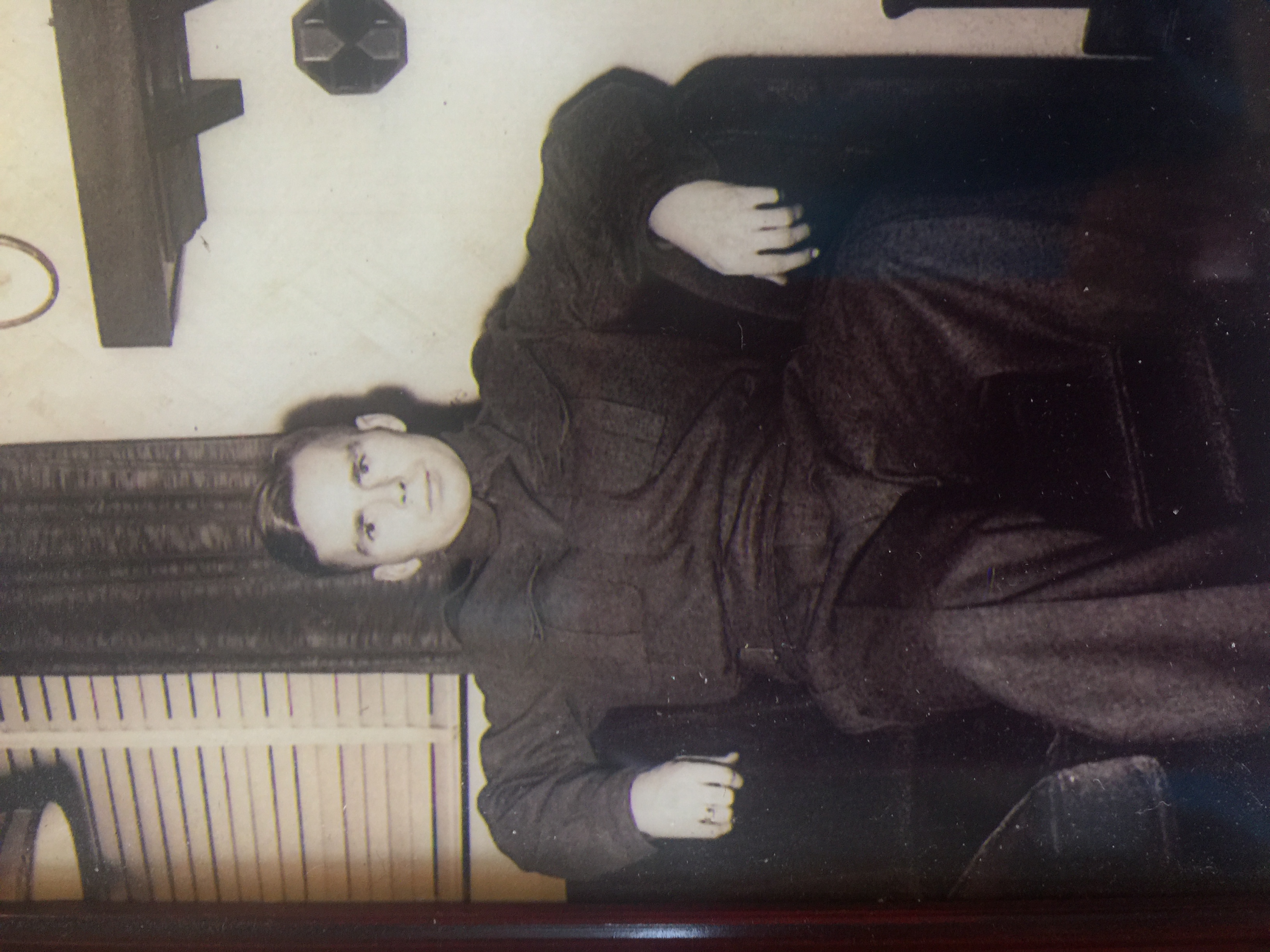 Photo of William Hugh Montgomery