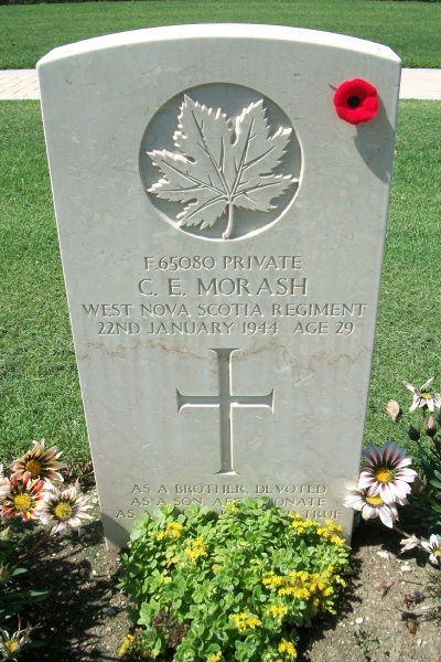 Grave Marker