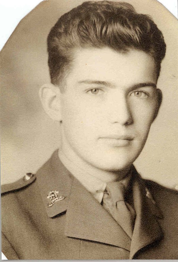 Lieutenant Hugh Guthrie Morgan