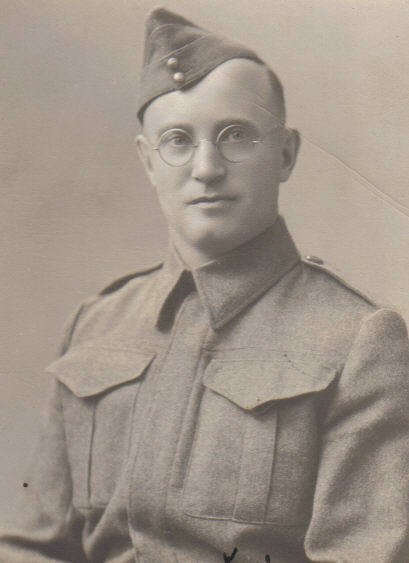 Photo of Thomas Trevellyan Morgan