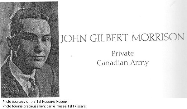 Photo of John Morrison