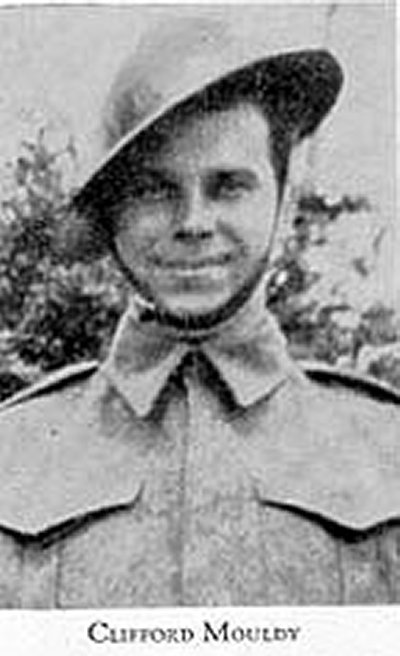 Photo of Clifford Mouldy