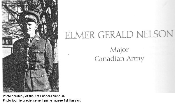 Photo of Elmer Gerald Nelson