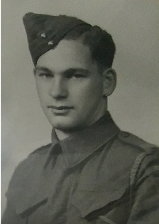 Photo of GLEN OLIN NEVERS