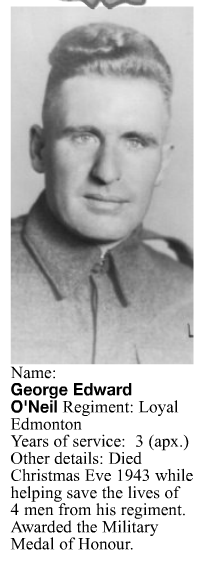 Photo of GEORGE EDWARD O'NEIL