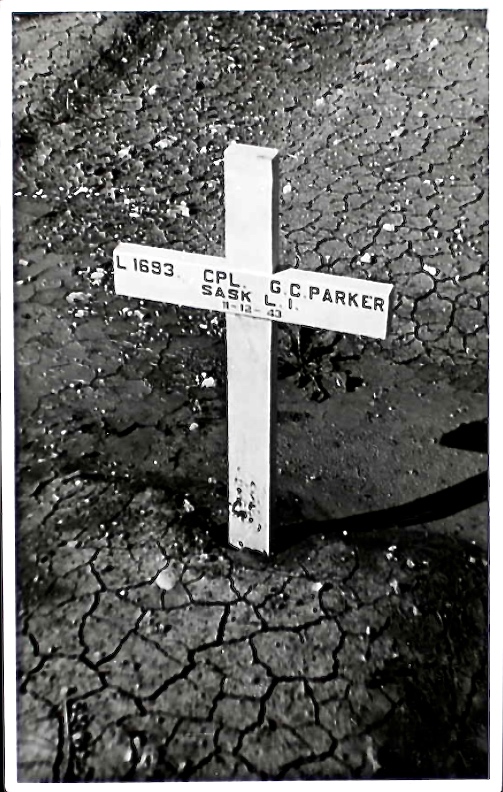 Photo of GORDON CUENEAUDE PARKER