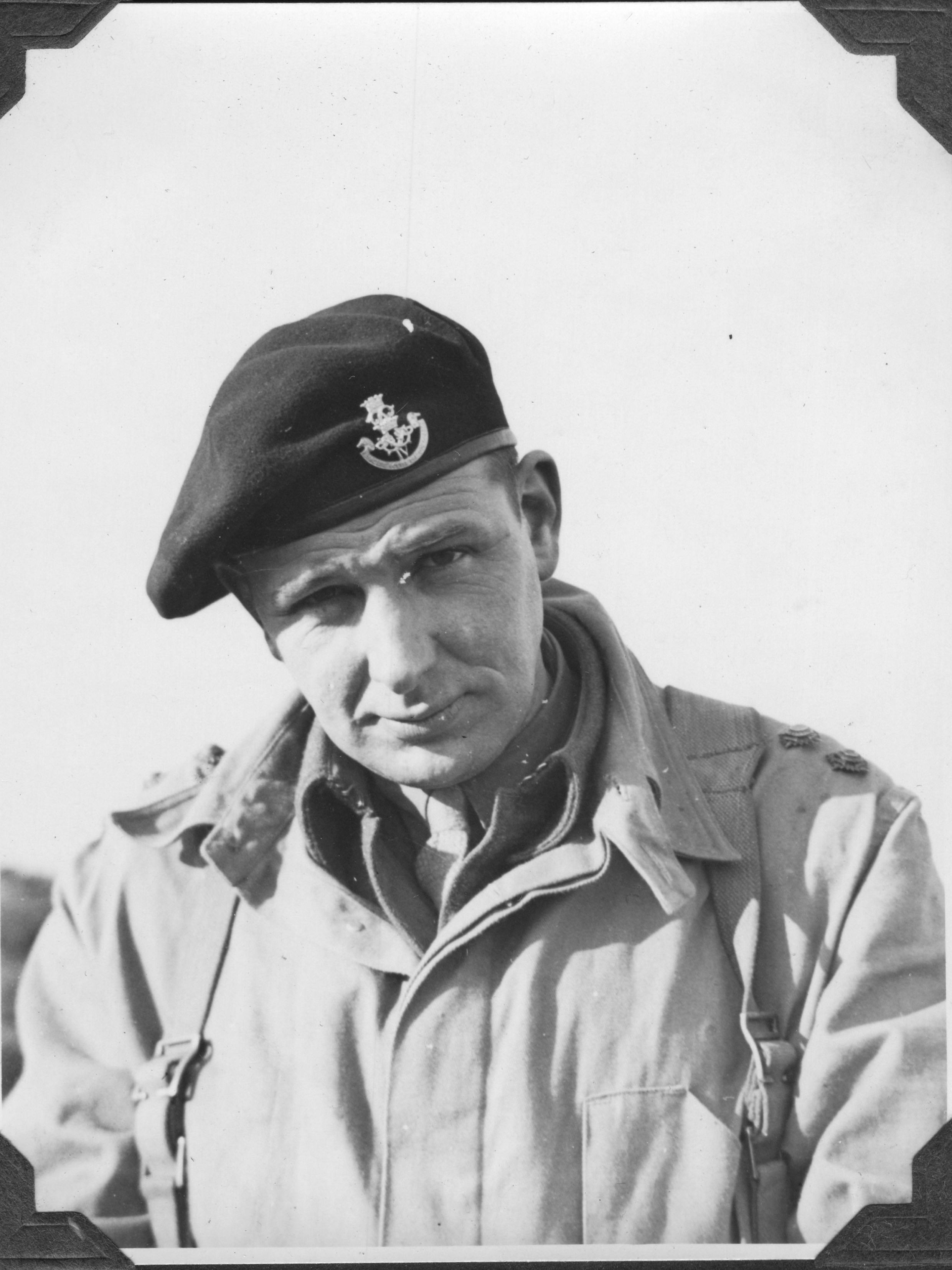 Photo of HAROLD FENWICK PARKER