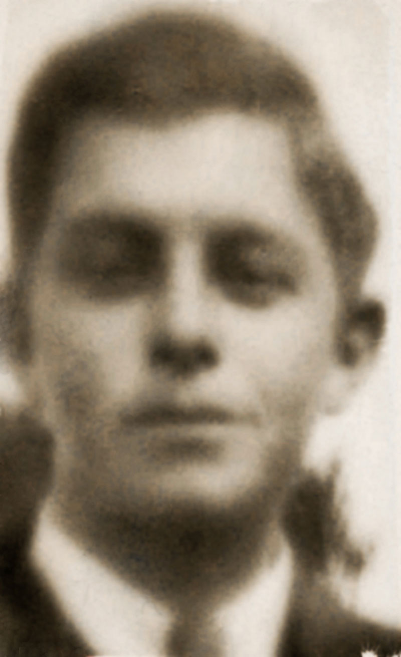 Photo of Émile Roger Pellerin