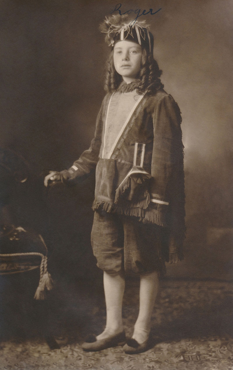 Photo of Emile Pellerin