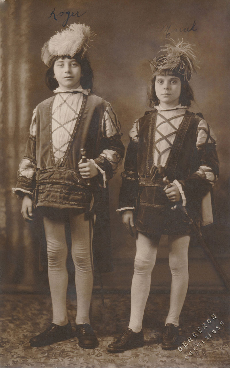 Photo of Emile Pellerin