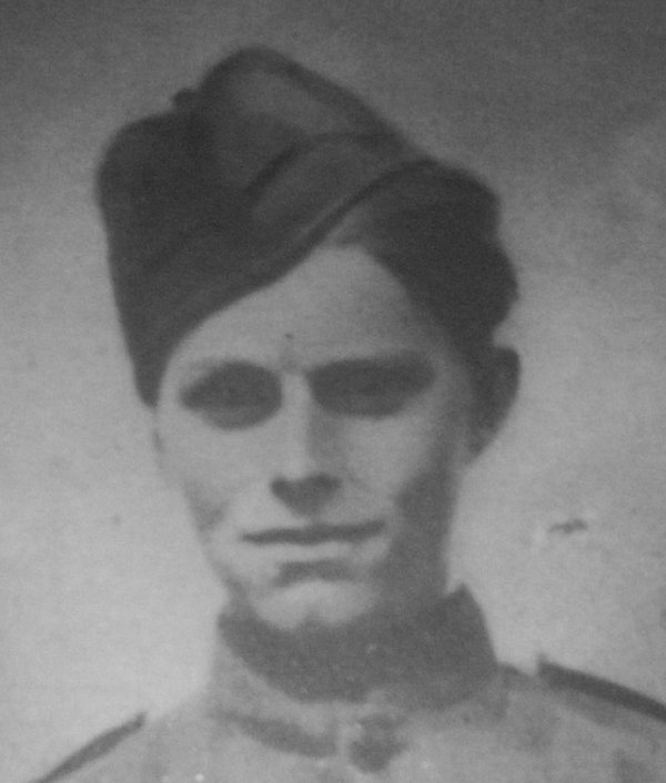 Photo of James Rufus Perry