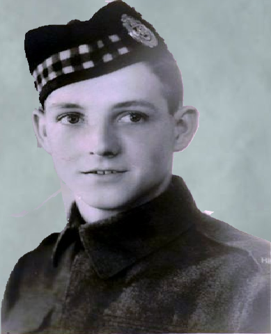 Photo of Gordon William Poste