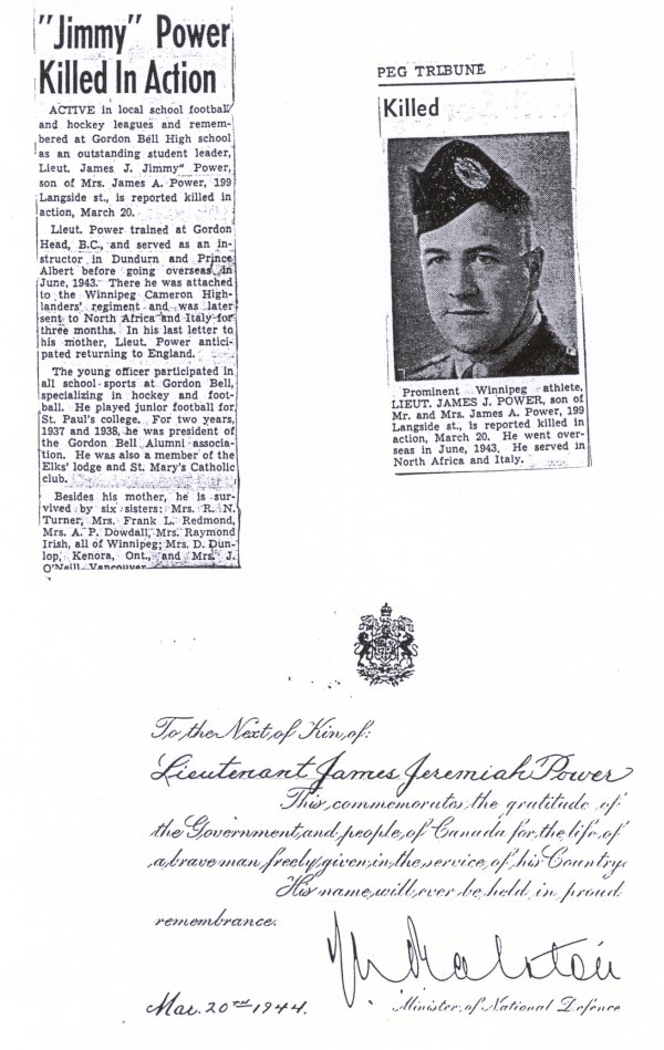 Newspaper clipping 3