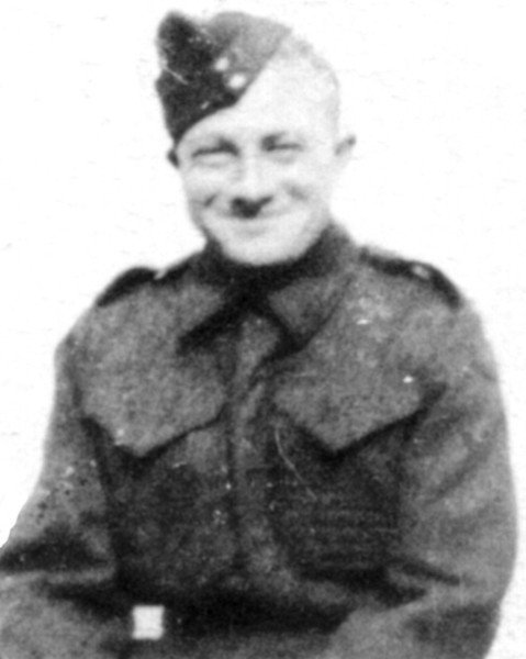 Photo of Francis Leo Edward Anthony Quakenbusk