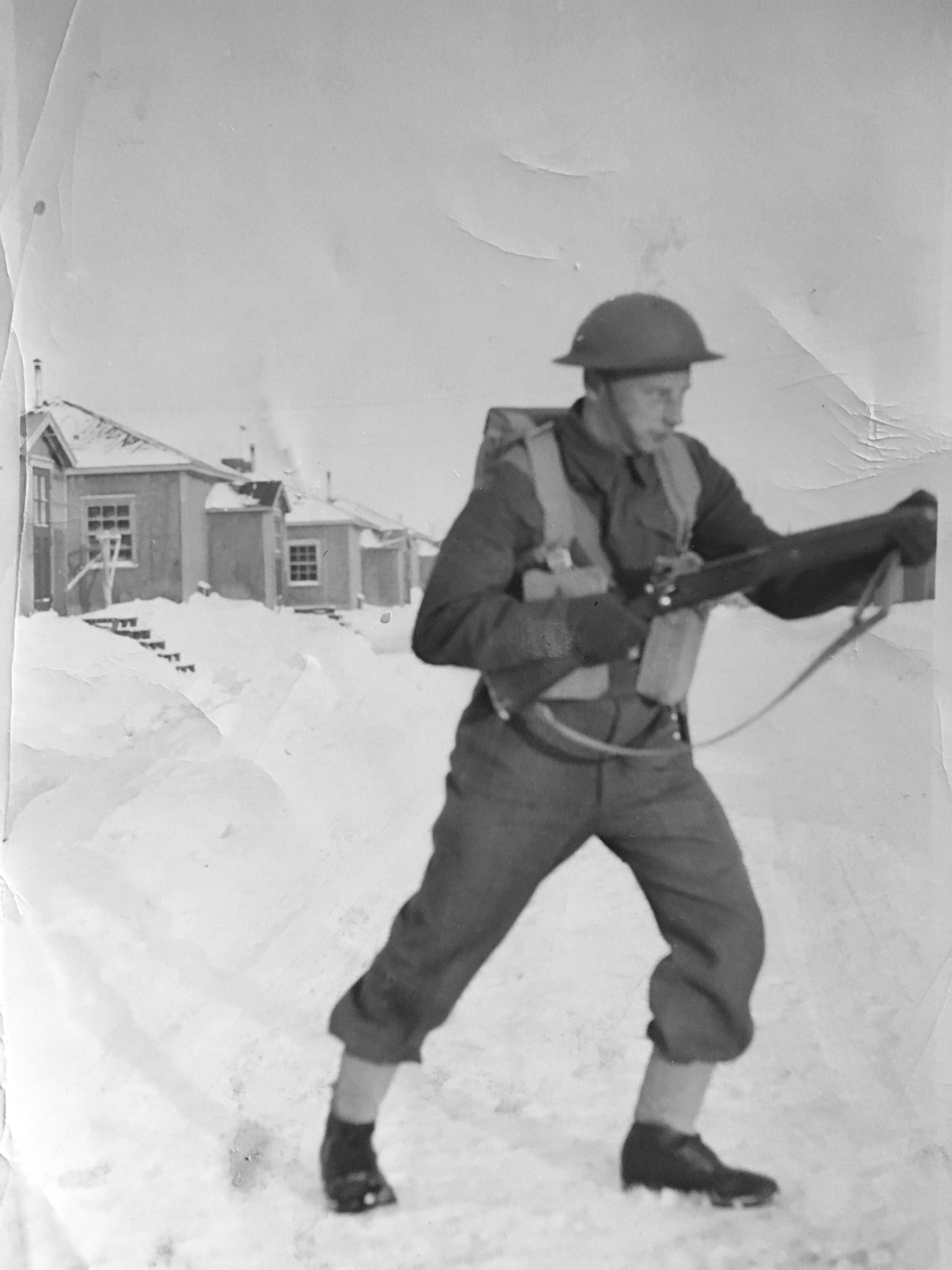 Photo of Walter Rahko