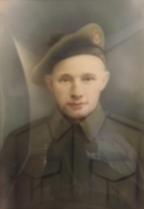 Photo of Walter Rahko