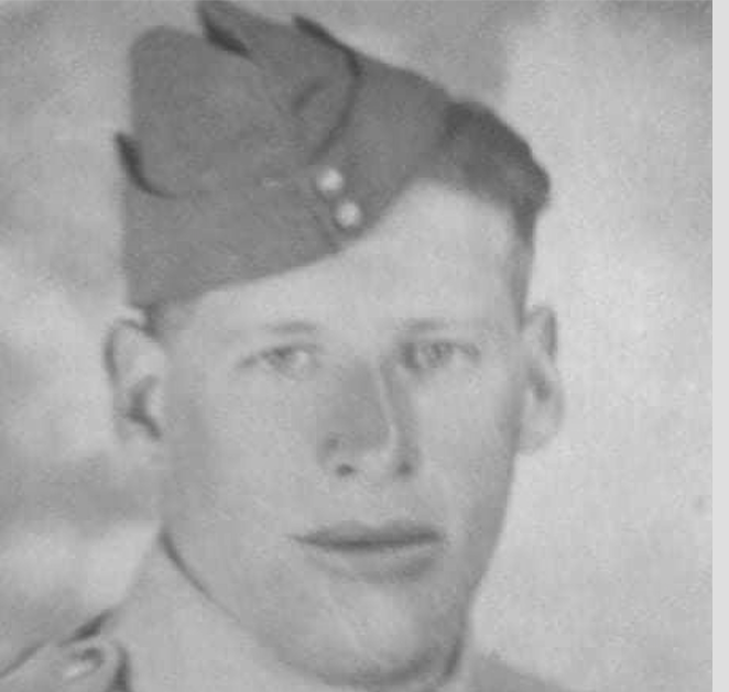 Photo of GEORGE DUNCAN RANDALL