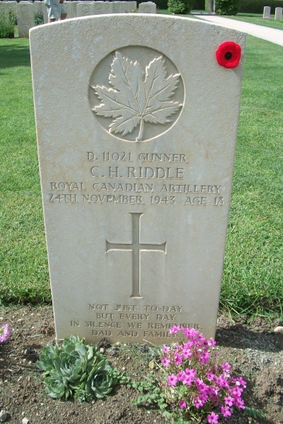 Grave Marker