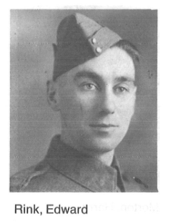Photo of EDWARD RICHARD RINK