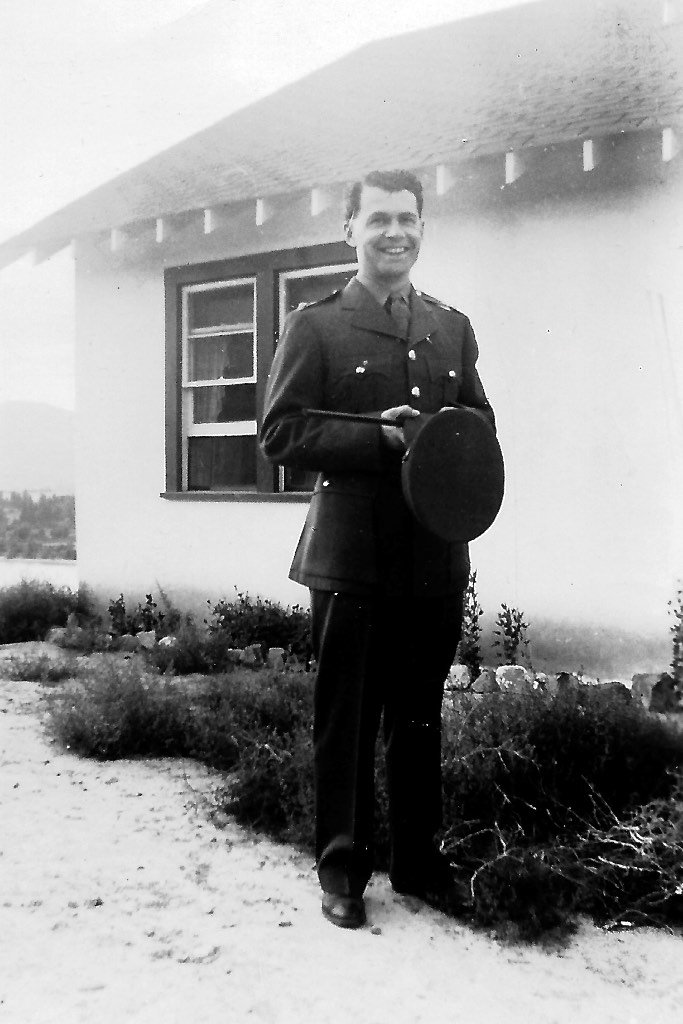 Photo of Arthur Leslie Robinson