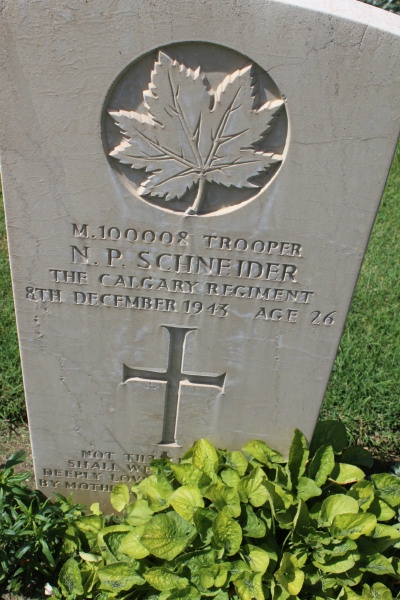 Grave Marker