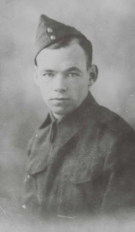 Photo of BENJAMIN SHARP