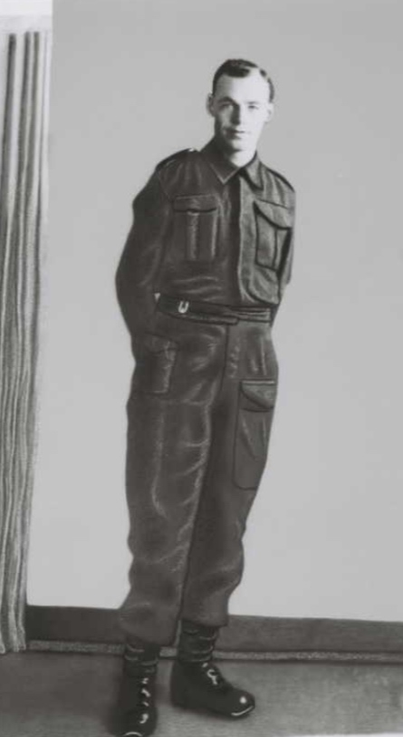 Photo of BENJAMIN SHARP