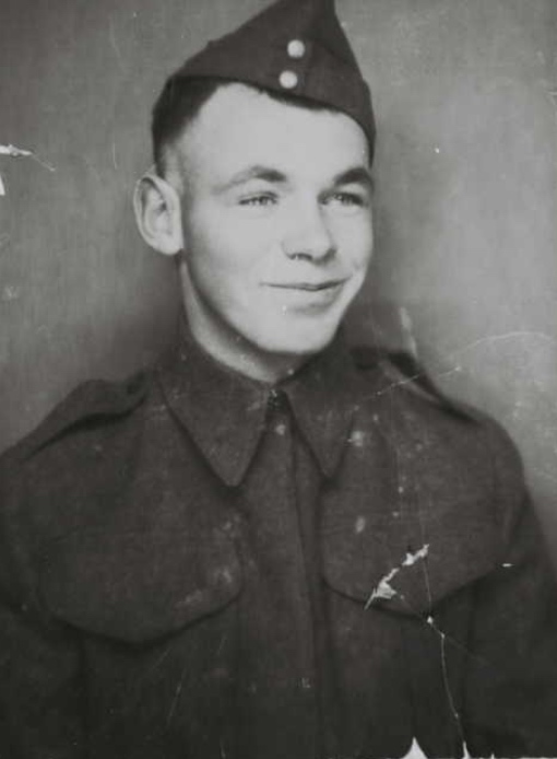 Photo of BENJAMIN SHARP