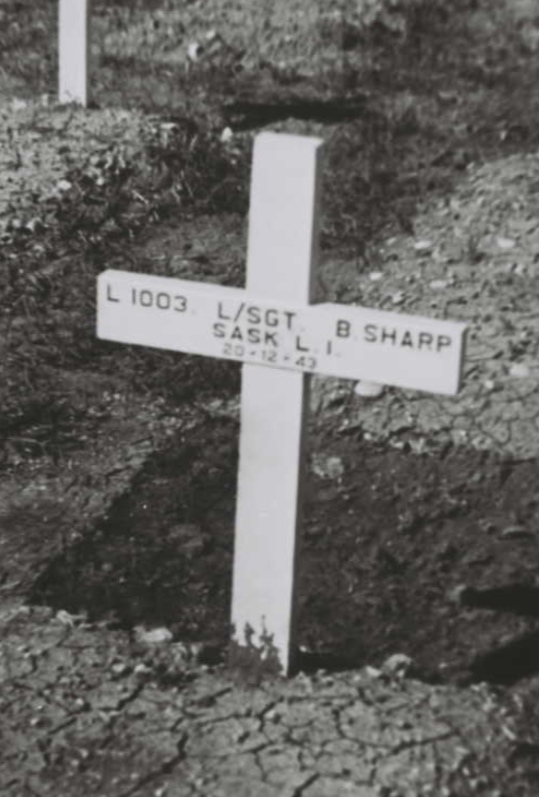 Grave marker