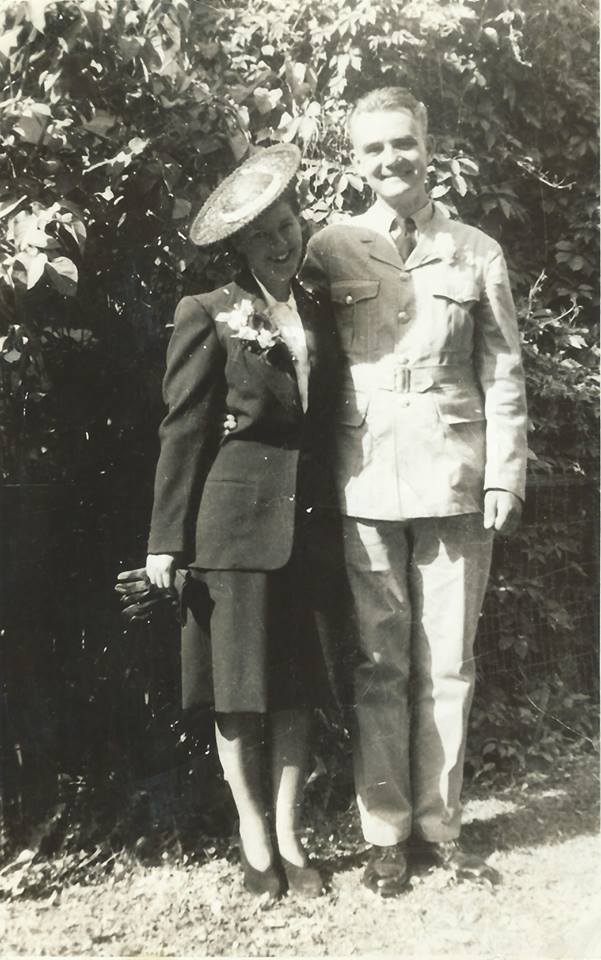 Photo of Ira Shaw and Wife Phyliss