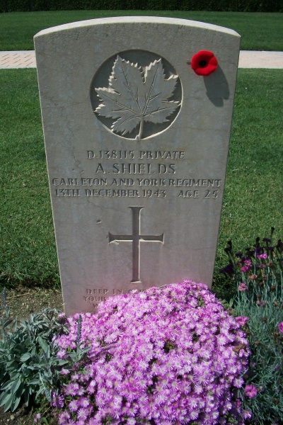 Grave Marker