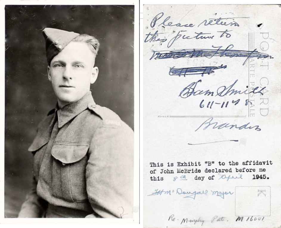 Photo of ARTHUR JACK SMITH