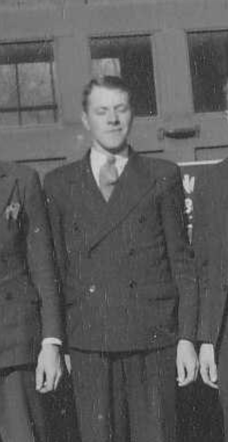 Photo of WILFRED JAMES SMITH