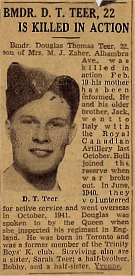 Newspaper Clipping 2