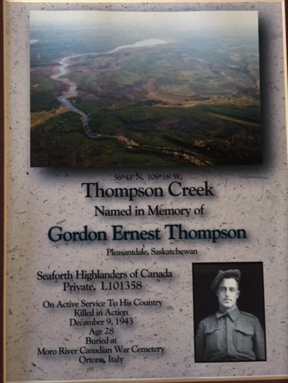 Thompson Creek