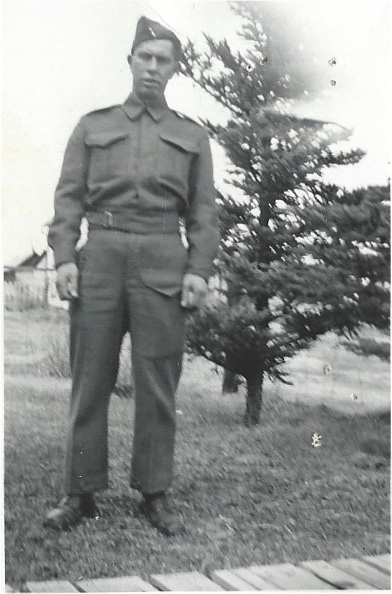 Photo of FREDERICK JOHN TITHECOTT