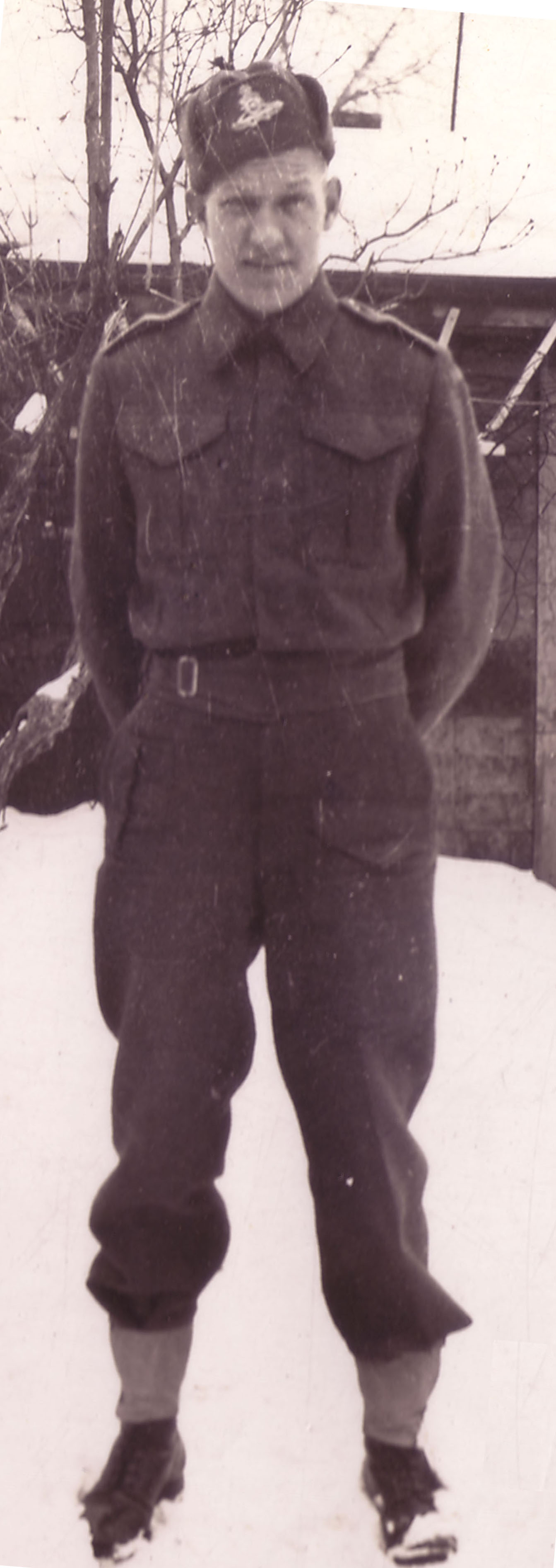 Photo of George Lawrence Tomasik